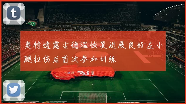 奥特透露古德温恢复进展良好左小腿拉伤后首次参加训练